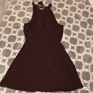 Cute plum colored dress